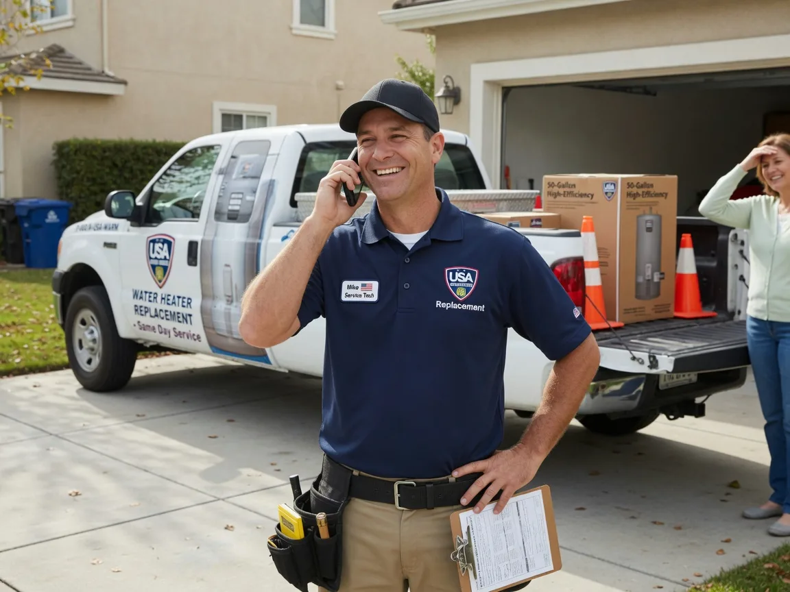 Water Heater Replacement Linden, AL FAQs